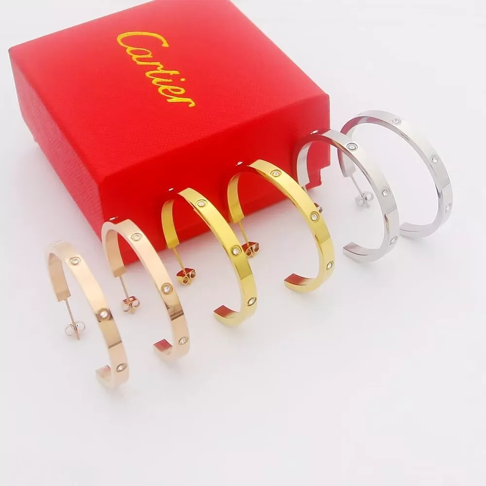 cartier boucles doreilles pour femme s_127045a1